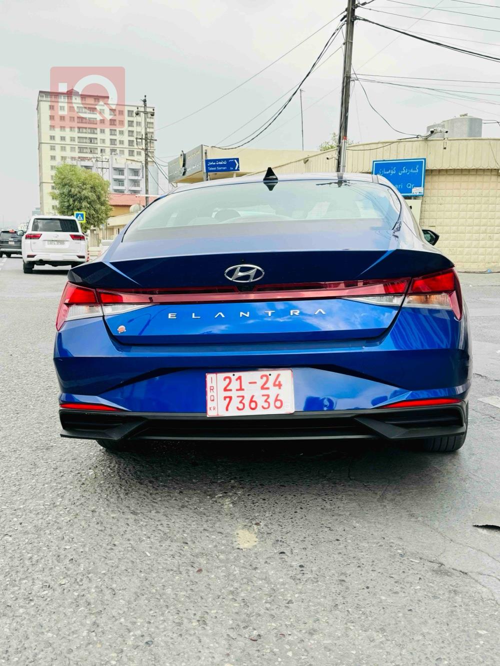 هیوندای ئەلەنترا